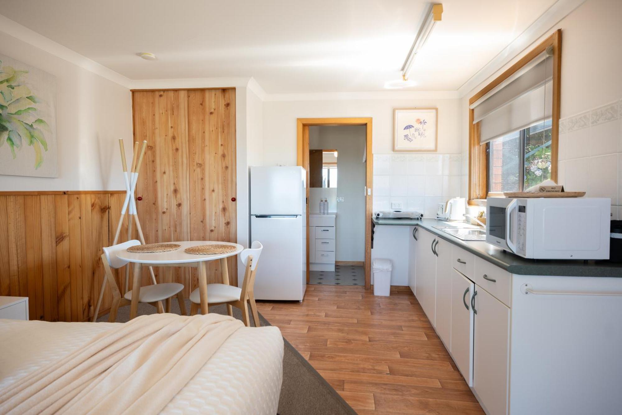 Blue Seas Holiday Villas Scamander Exterior foto