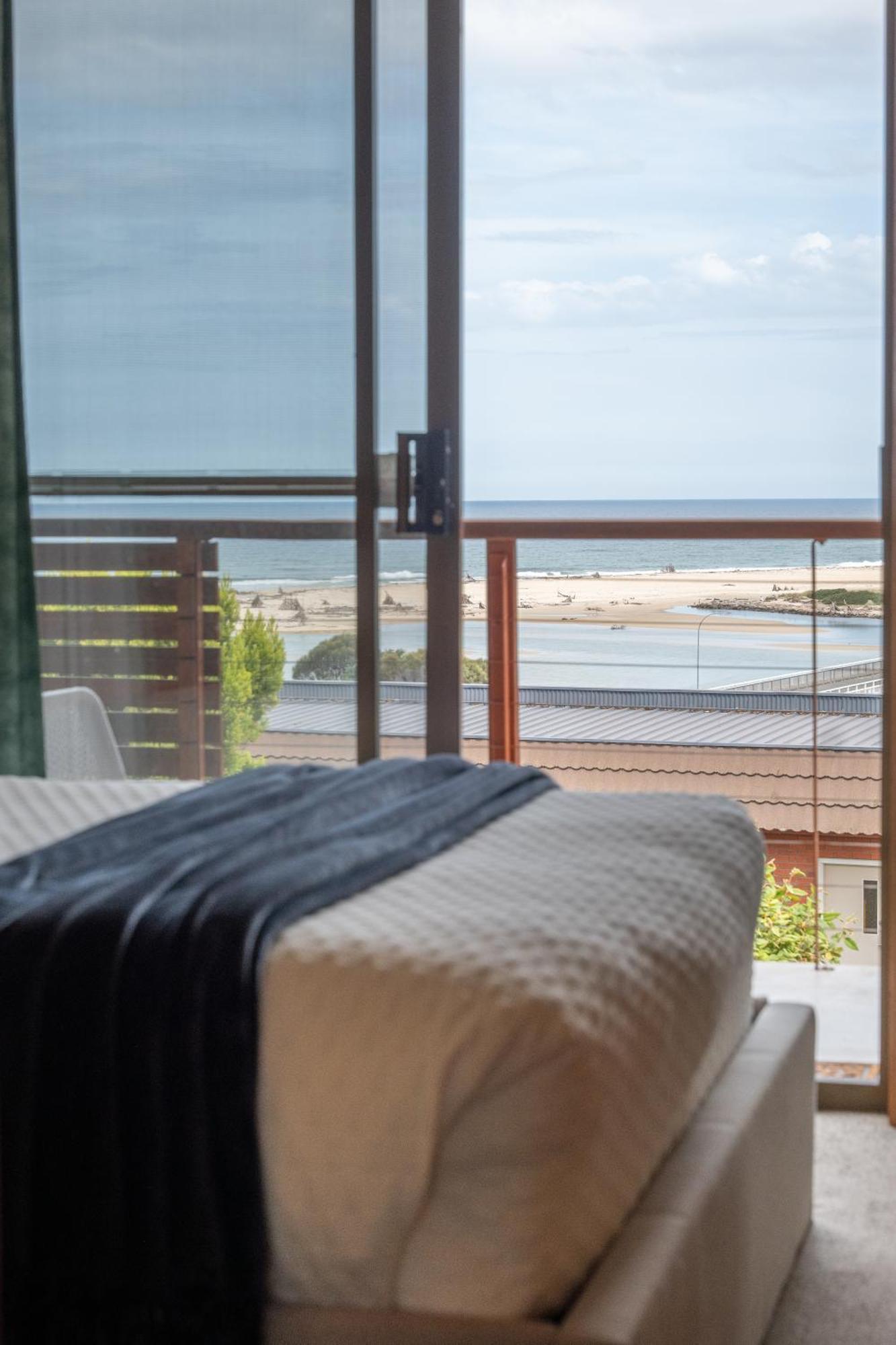 Blue Seas Holiday Villas Scamander Exterior foto