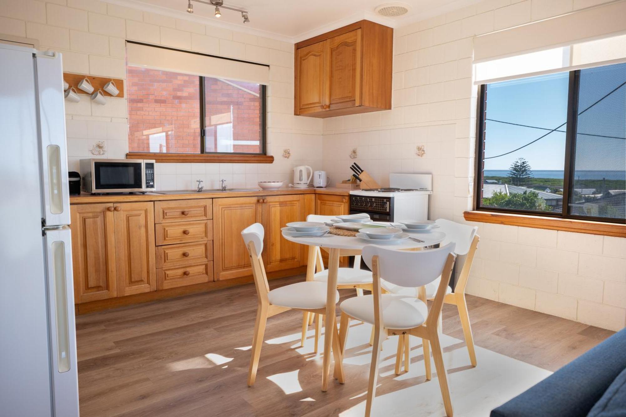 Blue Seas Holiday Villas Scamander Exterior foto