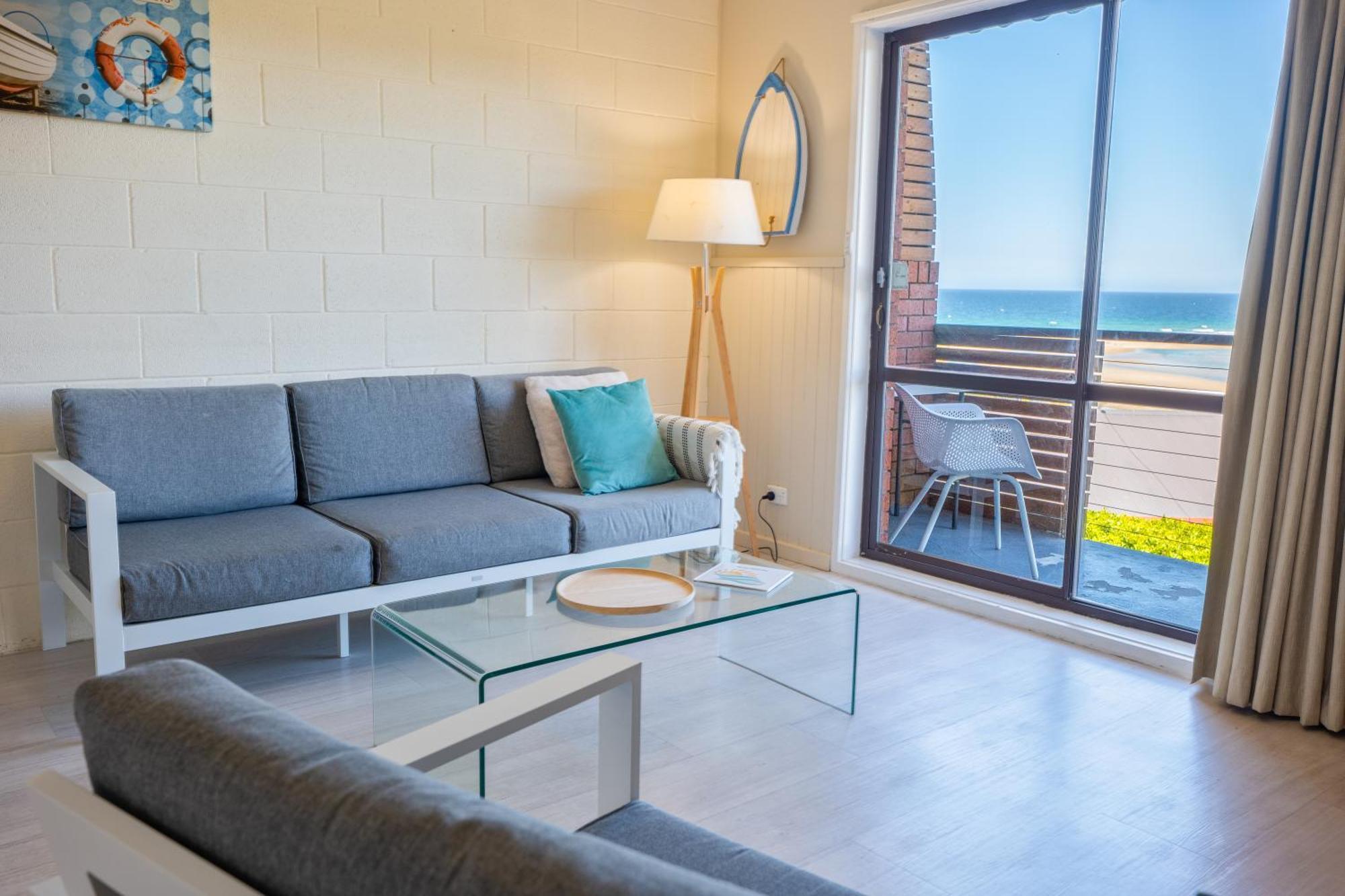 Blue Seas Holiday Villas Scamander Exterior foto