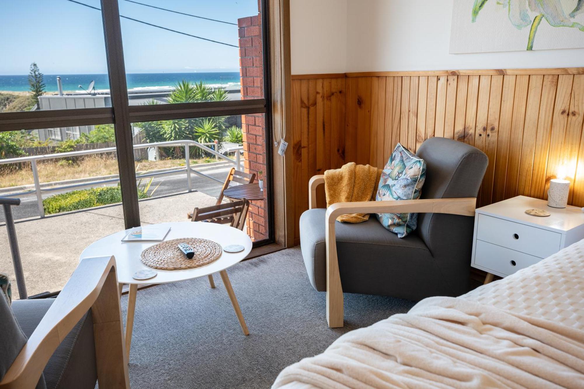 Blue Seas Holiday Villas Scamander Exterior foto