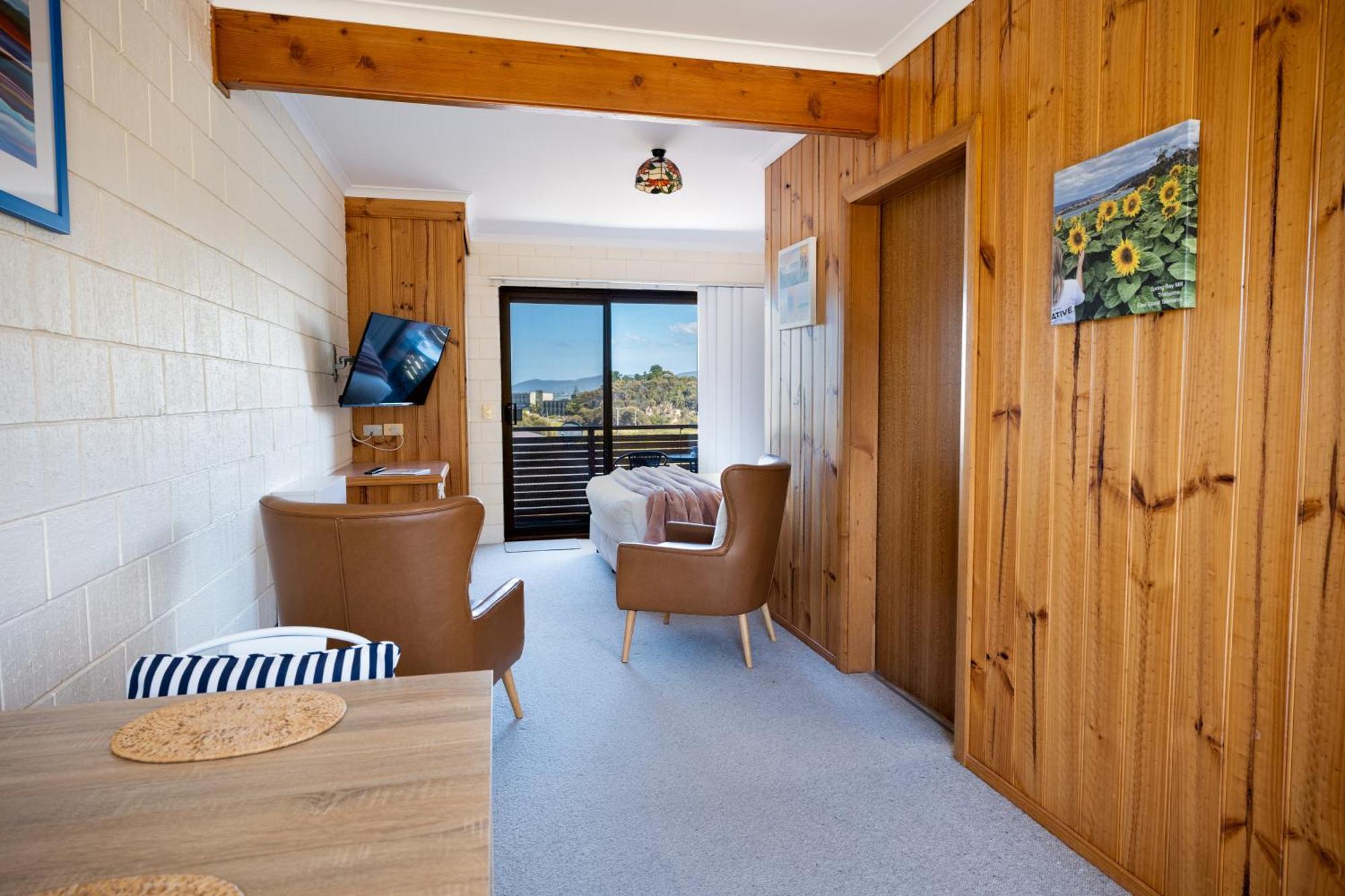 Blue Seas Holiday Villas Scamander Exterior foto