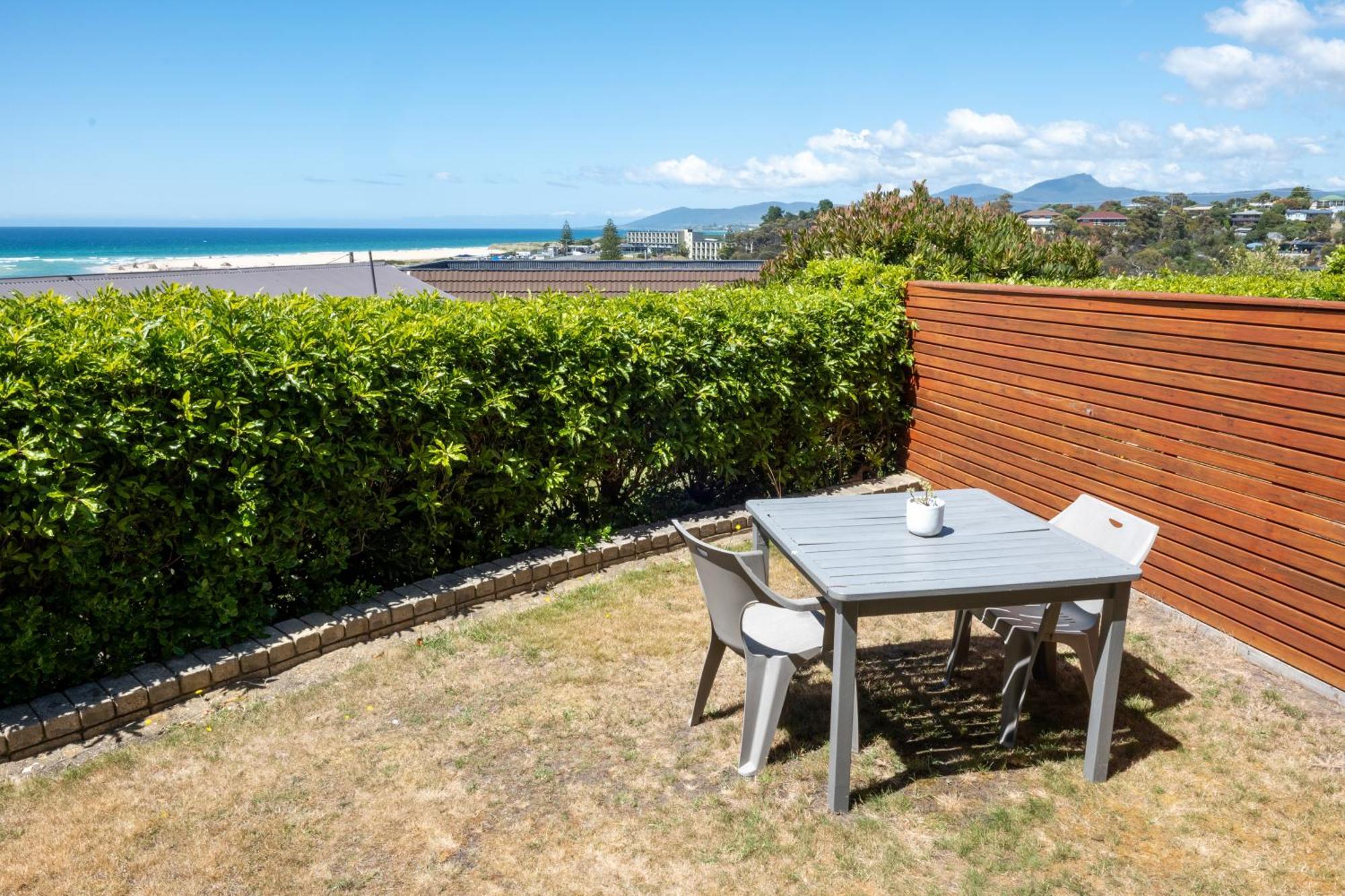 Blue Seas Holiday Villas Scamander Exterior foto