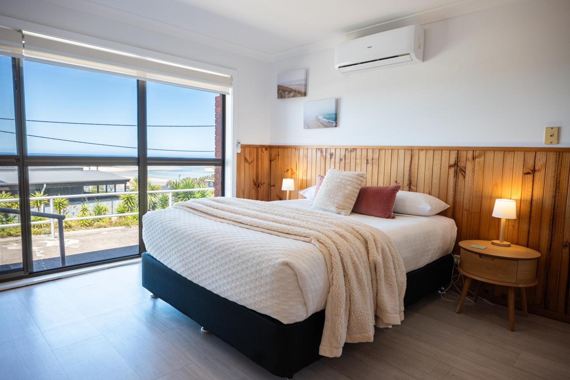 Blue Seas Holiday Villas Scamander Exterior foto